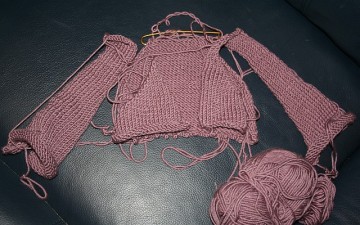 baby bolero pieces