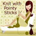 pointy sticks